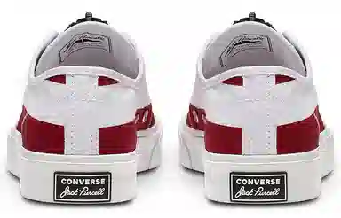 Converse Jack Purcell White Blue