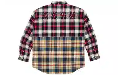 PALACE FW23 CHECKMATE DROP SHOULDER SHIRT