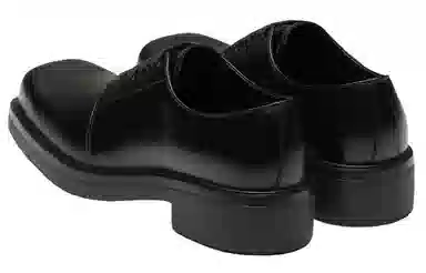 Prada Derby Shoes Black