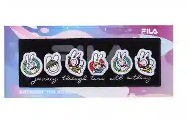 FILA x Anthony Burrito