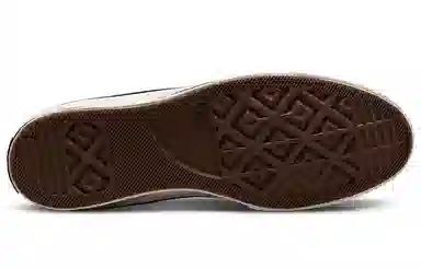 Converse Chuck 70 High Top White Brown