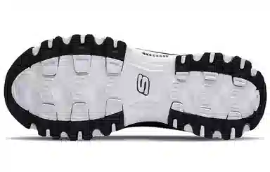 Skechers D'LITES 1.0 Black