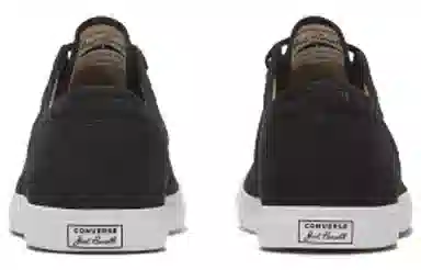 Converse Jack Purcell Low Black