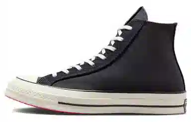 Converse Chuck 70 High Black Pink