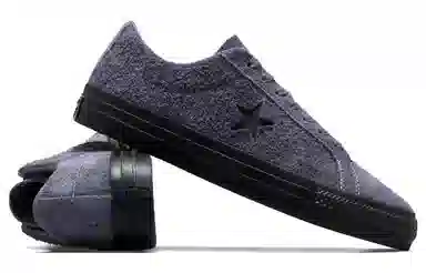 Converse Cons One Star Pro Grey Purple