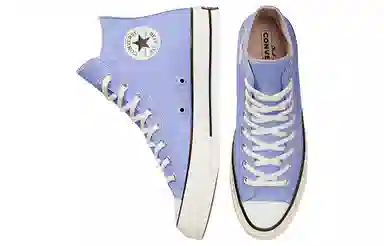 Converse Chuck 70 Vintage Canvas Purple