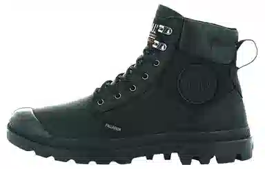 Palladium Pampa Shield Wp+ Lth