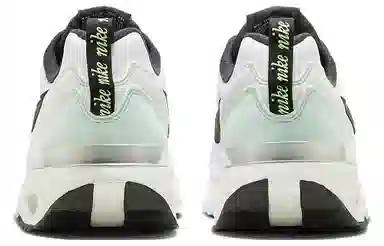 Nike Air Max Dawn White Black Silver