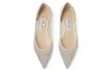 Jimmy Choo Love Flat