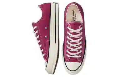 Converse Chuck Taylor All Star Low Magenta