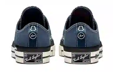 Fragment Design x Moncler x Converse Chuck Taylor All Star 1970s