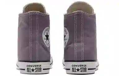 Converse Chuck Taylor All Star High Top Grey Purple