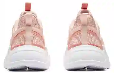 Anta Lifestyle Retro Dad Shoes Women's Orange Pink