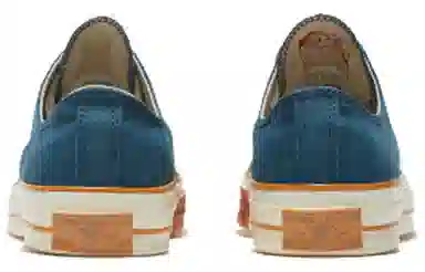 Converse 1970s Chuck Low Blue