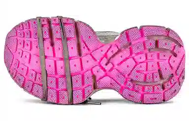 Balenciaga 3XL Silver Pink