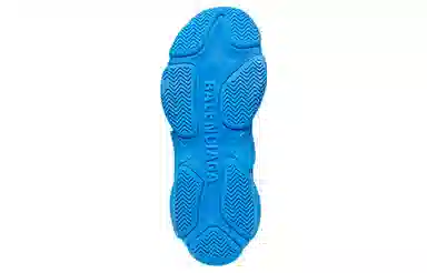 adidas x Balenciaga Triple S Blue