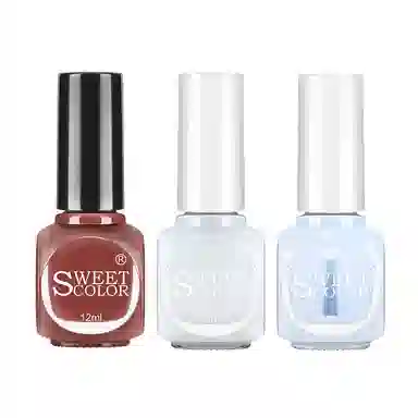 SWEET COLOR SH906 +HG01 12ml*2