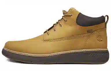Timberland cross mark