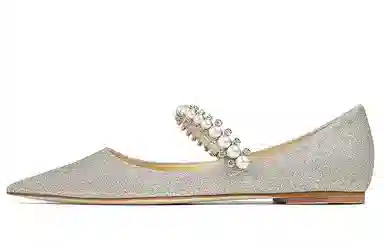 Jimmy Choo Baily Flat