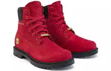 Timberland Outdoor Mid Boot Red