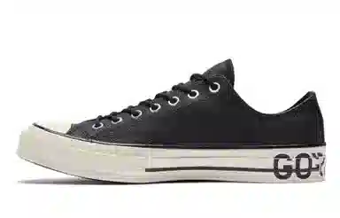 Converse Chuck Taylor All Star 70s Low Black White
