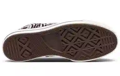 Converse Chuck Taylor All Star Hi Beige Black