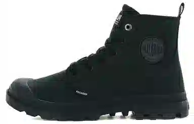 Palladium Pampa Hi Zip NBK Black