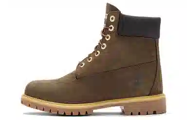 Timberland 6 Inch Boot Deep Brown