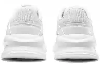 特步 耐磨防滑 低帮 老爹鞋 女款 白色