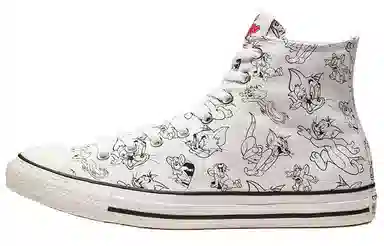 Converse Chuck Taylor All Star Tom and Jerry High Top