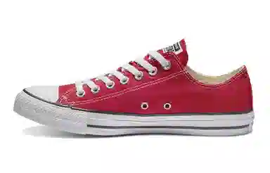 Converse Chuck Taylor All Star Low Top Red White