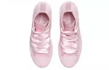 Converse Chuck Taylor All Star Big Eyelet Hi Pink