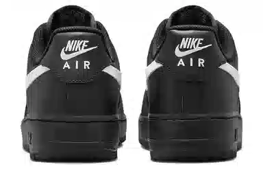 Nike Air Force 1 Low Black White