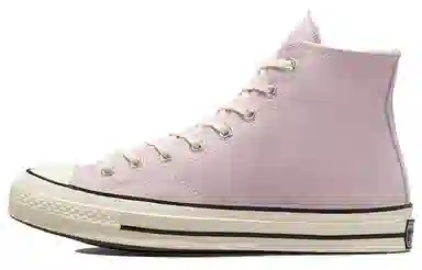Converse 1970s Chuck Taylor All Star Hi Misty Pink Purple