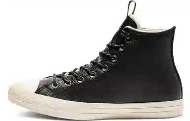 Converse Chuck Taylor All Star High Top Black White