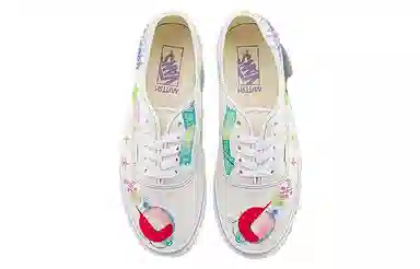 Otw Nuttsh x Vans Authentic