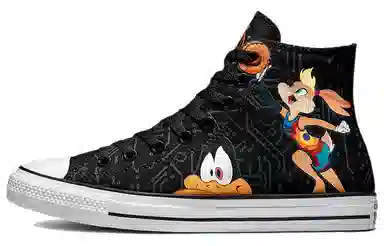 Converse All Star High Top Black