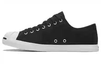 Converse Jack Purcell Low Black