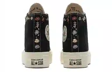 Converse Chuck Taylor All Star Lift Black