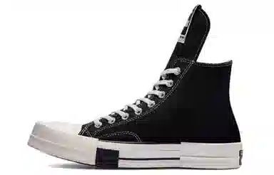 Rick Owens DRKSHDW x Converse Turbodrk Chuck Taylor All Star High