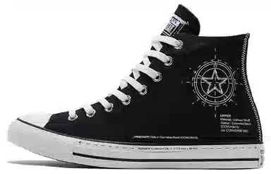 Converse Chuck Taylor All Star High Top Black