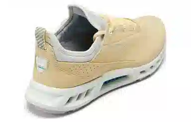 Ecco Golf Shoes Women's Yellow White