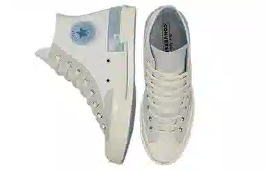 Converse 1970s Chuck Taylor White Blue