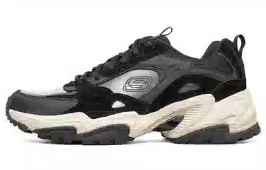 Skechers Stamina V2 Black