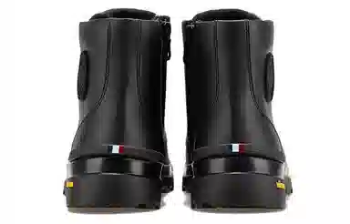 Palladium Pampa Plus LTH Black