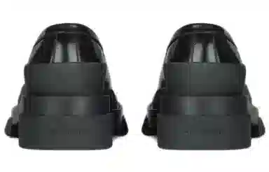 Givenchy Terra Loafers Black