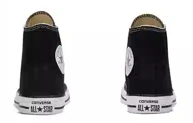 Converse Chuck Taylor All Star High Top Black