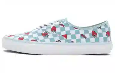 Vans Authentic Strawberry Print