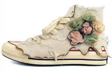 Converse Chuck 70 Hi "Falling Petals"
