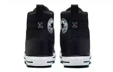 Converse Berkshire Boot Carbon Black